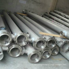 Stainless Steel Pipes and Welded Flange